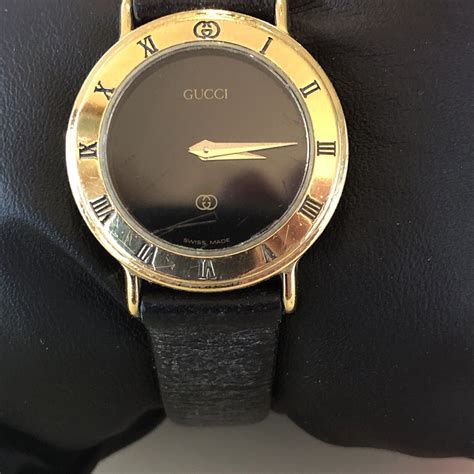 gucci women's watchrosegold|gucci 3000l ladies watch.